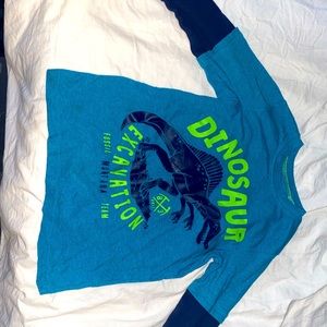 Boys long sleeve shirt